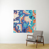 Ocean Wonders Wandkleed (In Situ (horizontaal))