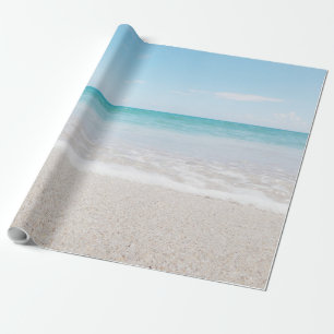 Ocean Wrapping Paper Beach Wedding Ocean I Light Cadeaupapier