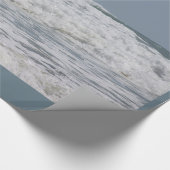 Ocean Wrapping Paper Cadeaupapier (Hoek)