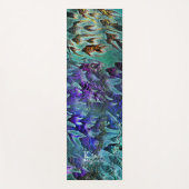 Ocean Yoga Mat (Voorkant)