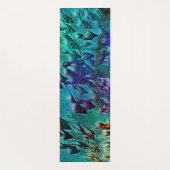 Ocean Yoga Mat (Achterkant)