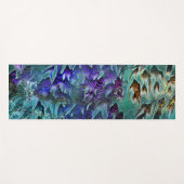 Ocean Yoga Mat (Voorkant (horizontaal))