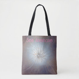 Ocean Zee Anemone Tote Bag
