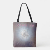 Ocean Zee Anemone Tote Bag (Achterkant)