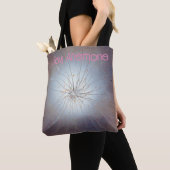 Ocean Zee Anemone Tote Bag (Dichtbij)