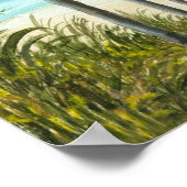 Ocean Zee Beach 147 Poster (Hoek)