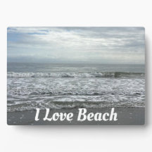 Ocean Zee Beach Water Foto Citaat Typografie Cool