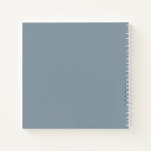 Ocean Zee Bird Beach Vacation Rental Guest Book Notitieboek (Achterkant)