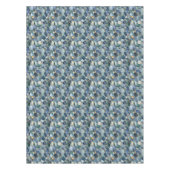 Ocean Zee Glass in goud Tafelkleed (Voorkant)