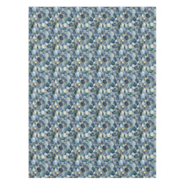 Ocean Zee Glass in goud Tafelkleed