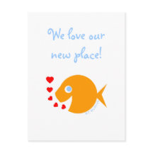 Ocean Zee Lake Water-thema humoristisch we bewogen