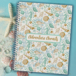 Ocean Zee Life Vacation Planner Notitieboek