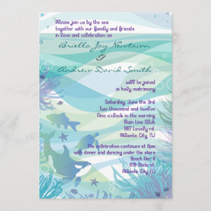 Ocean Zee Life Weddenschap Kaart