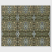 Ocean Zee Marine Sediment Gemstone Collectie Box Cadeaupapier (Vlak)