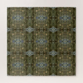 Ocean Zee Marine Sediment Gemstone Collectie Box Legpuzzel (Horizontaal)