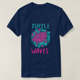 Ocean Zee Turtle T-shirt
