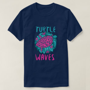 Ocean Zee Turtle T-shirt