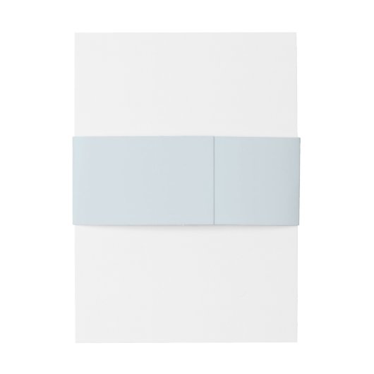 Ocean Zee Turtle, Zee Blue Beach Wedding Uitnodigingen Wikkel (Achterkant Voorbeeld)