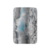 Ocean Zee Wave Foam Bath Mat (Voorkant Verticaal)