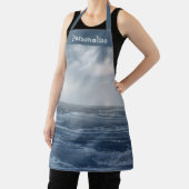 Ocean Zee Waves Persoonlijk Schort (Insitu)