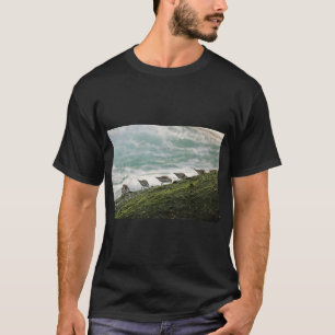 Ocean Zeevogel Sereniteit T-shirt