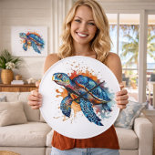 Ocean Zwervers Grote Klok