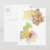 Oceana*** Briefkaart (Voorkant / Achterkant)