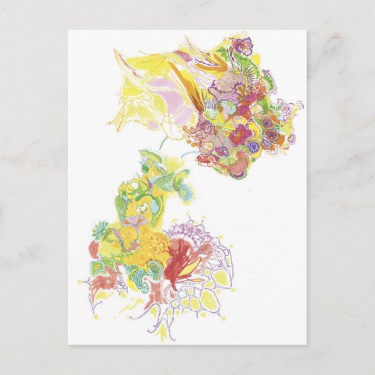 Oceana*** Briefkaart (Voorkant)