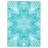 Oceana Mandala Klembord (Achterkant)