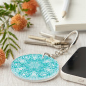 Oceana Mandala Sleutelhanger (Voorkant Rechts)