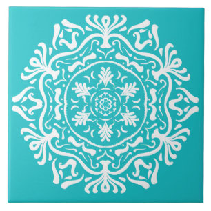 Oceana Mandala Tegeltje