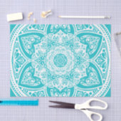 Oceana Mandala Tissuepapier (Craft)