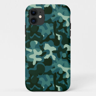 Oceana Signature Camo Case-Mate iPhone Case