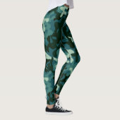 Oceana Signature Camo Leggings (Rechts)
