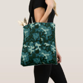 Oceana Signature Camo Tote Bag (Dichtbij)