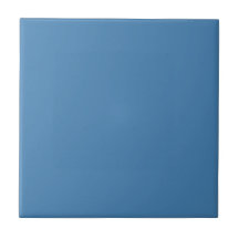 Oceanblauw Minimalistische Kustdecoratie voor Lent