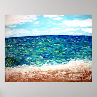 Oceanbreeze Poster