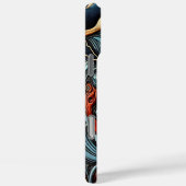 Oceandiepten: Walvissen in Beweging Case-Mate iPhone Case (Achterkant / Rechts)