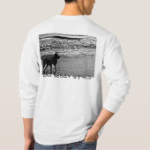 oceandoggy.com t-shirt (Achterkant)