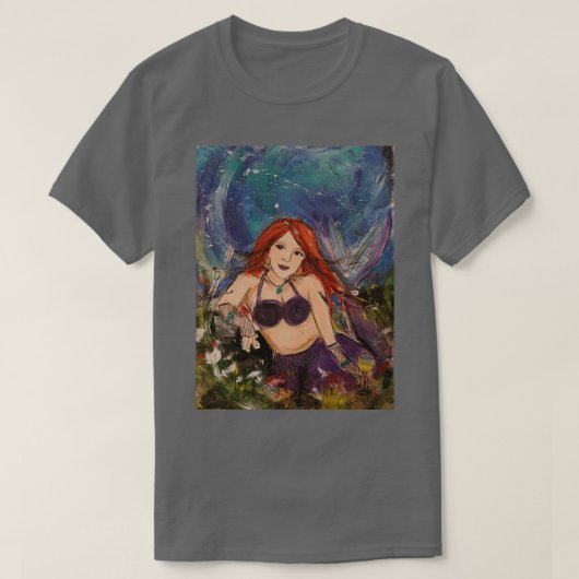 OCEANDREAMING T-SHIRT (Design voorkant)