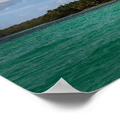 Oceaneiland Poster (Hoek)