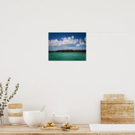 Oceaneiland Poster
