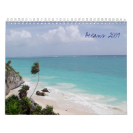 Oceanen 2009 kalender
