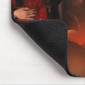 Oceanen in de tijd - Muismat Dracula Quote (Hoek)