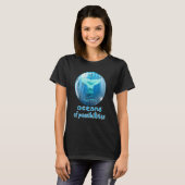 Oceanen met mogelijkheden zomer 2022 1 t-shirt (Voorkant volledig)