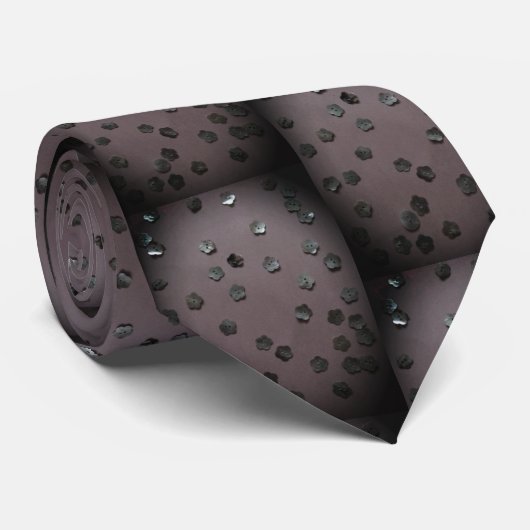 Oceanen Stropdas (Opgerold)