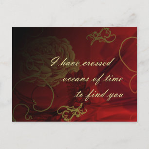 Oceanen van de Tijd Briefkaart