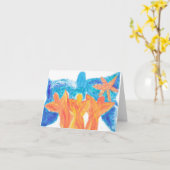 Oceanen van Hallo. Kaart (Gele Bloem)