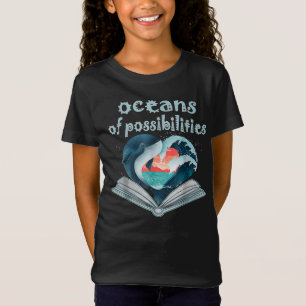 Oceanen van Mogelijkheden — zomer 2022 T-shirt