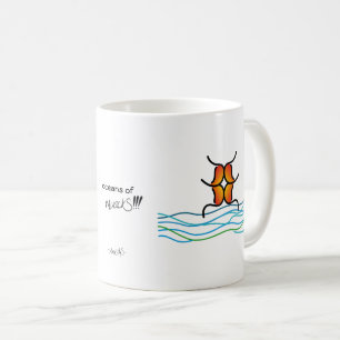 oceanen van muackS!!! - Soul Koffiemok
